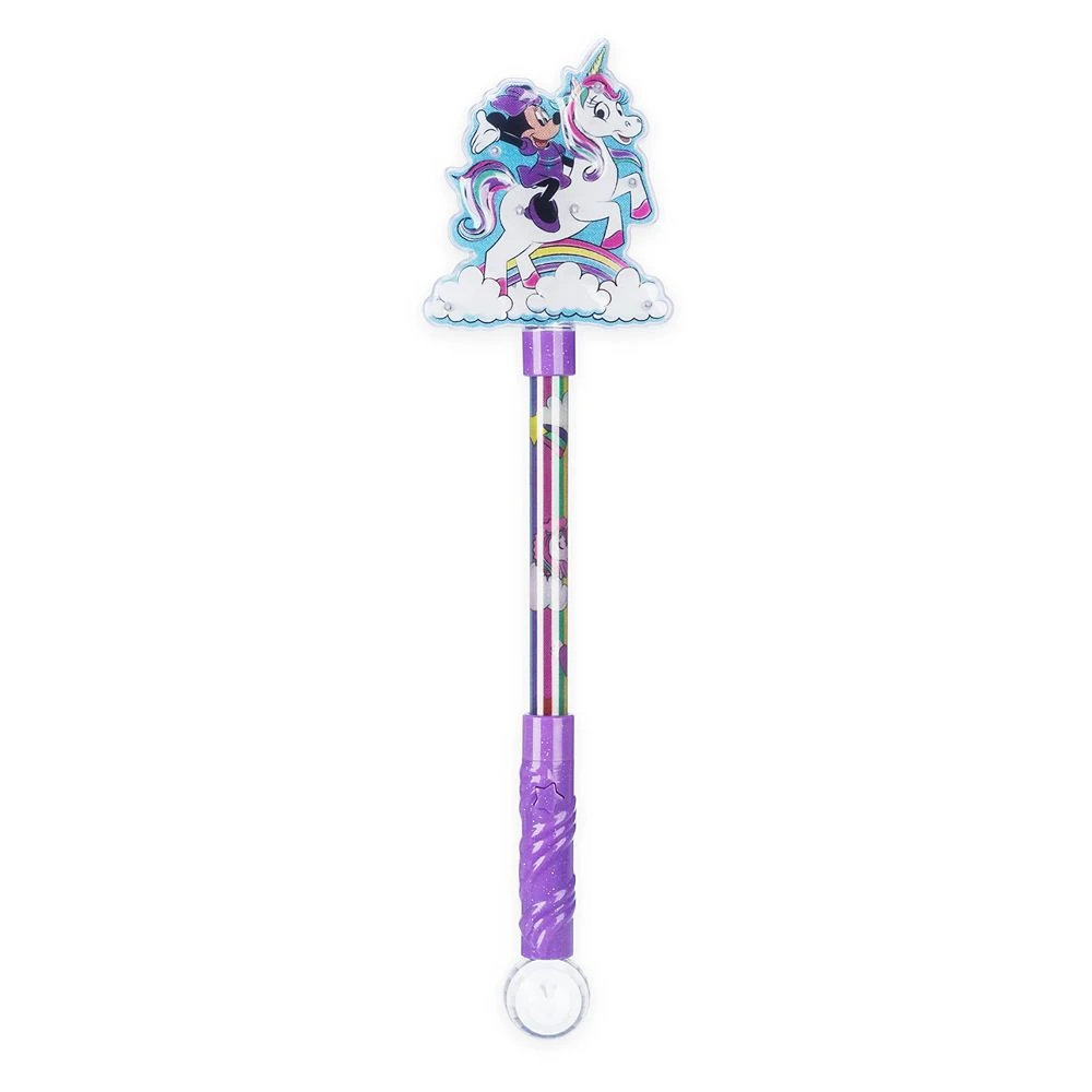 Disney Minnie Mouse And Unicorn Light-Up Wand 3 Disney Minnie Mouse And Unicorn Light-Up Wand