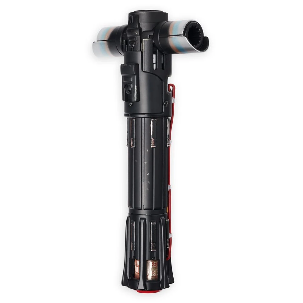 Disney Kylo Ren LIGHTSABER Hilt – Star Wars: Galaxy's Edge 4 Disney Kylo Ren LIGHTSABER Hilt – Star Wars: Galaxy's Edge - Image 2