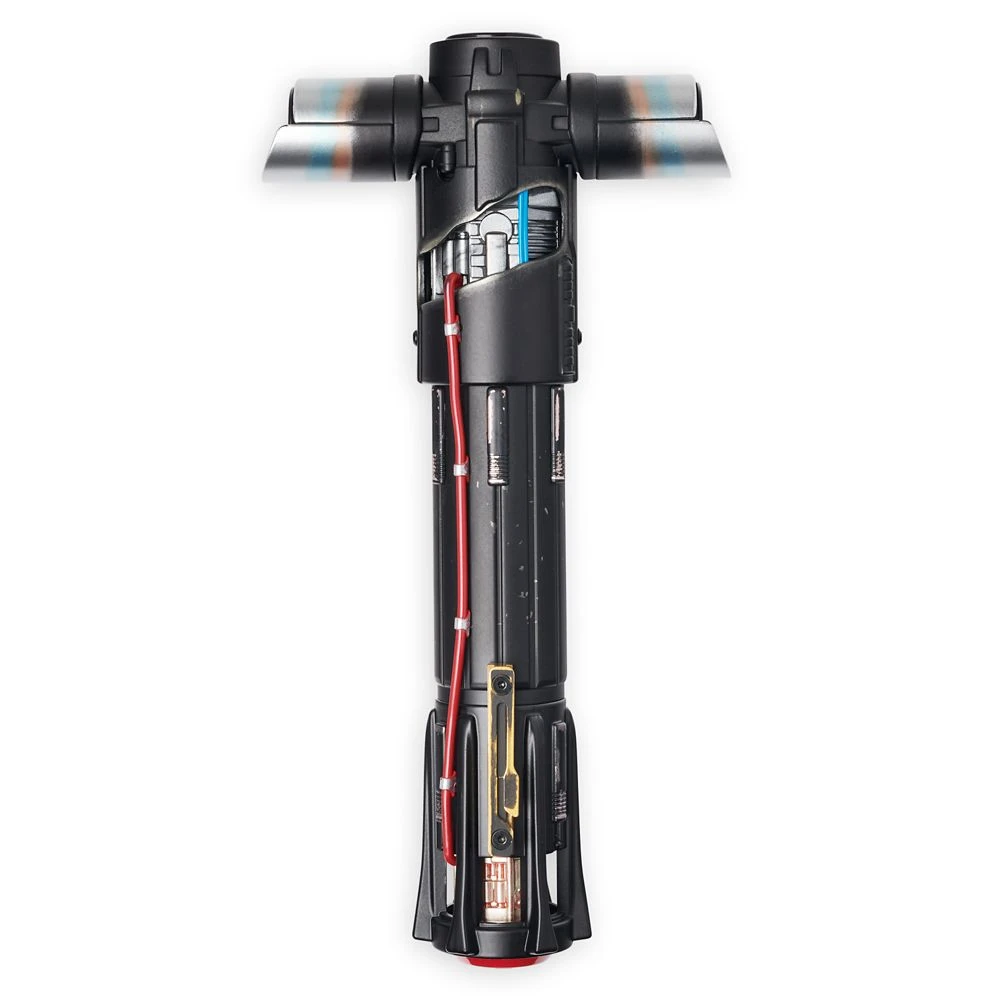 Disney Kylo Ren LIGHTSABER Hilt – Star Wars: Galaxy's Edge 7 Disney Kylo Ren LIGHTSABER Hilt – Star Wars: Galaxy's Edge - Image 5