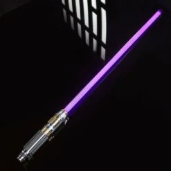 Disney Mace Windu Legacy Custom LIGHTSABER Collectible Set – Star Wars -toy 6106047623984 2