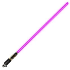 Disney Mace Windu Legacy Custom LIGHTSABER Collectible Set – Star Wars -toy 6106047623984 3