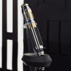 Disney Mace Windu Legacy Custom LIGHTSABER Collectible Set – Star Wars -toy 6106047623984 6