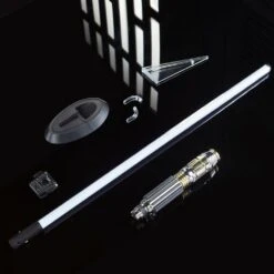 Disney Mace Windu Legacy Custom LIGHTSABER Collectible Set – Star Wars -toy 6106047623984 7