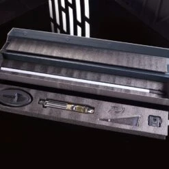 Disney Mace Windu Legacy Custom LIGHTSABER Collectible Set – Star Wars -toy 6106047623984 8