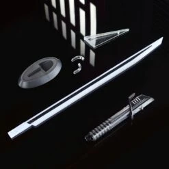 Disney Legacy LIGHTSABER Darksaber Set – Star Wars -toy 6106047624466 7