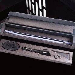 Disney Legacy LIGHTSABER Darksaber Set – Star Wars -toy 6106047624466 8