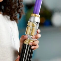 Disney Mace Windu LIGHTSABER – Star Wars -toy 6106047624591 5