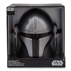 Disney The Mandalorian Voice Changing Mask – Star Wars: The Mandalorian -toy 6106047624766 4