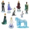Disney Frozen 2 Deluxe Figure Play Set 1 Disney Frozen 2 Deluxe Figure Play Set -toy 6107000443809