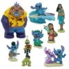 Disney Lilo & Stitch Deluxe Figure Play Set -toy 6107000443927