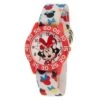 Disney Minnie Mouse Icon Time Teacher Watch – Kids -toy 6730055370285