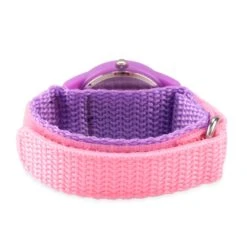 Disney Minnie Mouse And Figaro Time Teacher Watch For Kids -toy 6730055371502 1