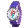 Disney Ariel Time Teacher Watch For Kids – The Little Mermaid -toy 6730055371505