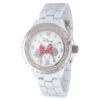 Disney Minnie Mouse Stainless Steel Watch For Women -toy 6730055373728