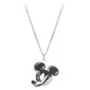 Disney Mickey Mouse Angry Necklace -toy 6730058011656