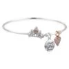 Disney Princess ''A Heart Full Of Dreams'' Bangle -toy 6730058013434