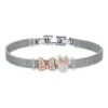 Disney Minnie Mouse Bow Mesh Bracelet 1 Disney Minnie Mouse Bow Mesh Bracelet -toy 6730058013516