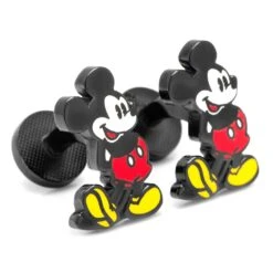 Disney Mickey Mouse Cufflinks 6 Disney Mickey Mouse Cufflinks -toy 6730059361200 1