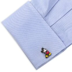 Disney Mickey Mouse Cufflinks 7 Disney Mickey Mouse Cufflinks -toy 6730059361200 2