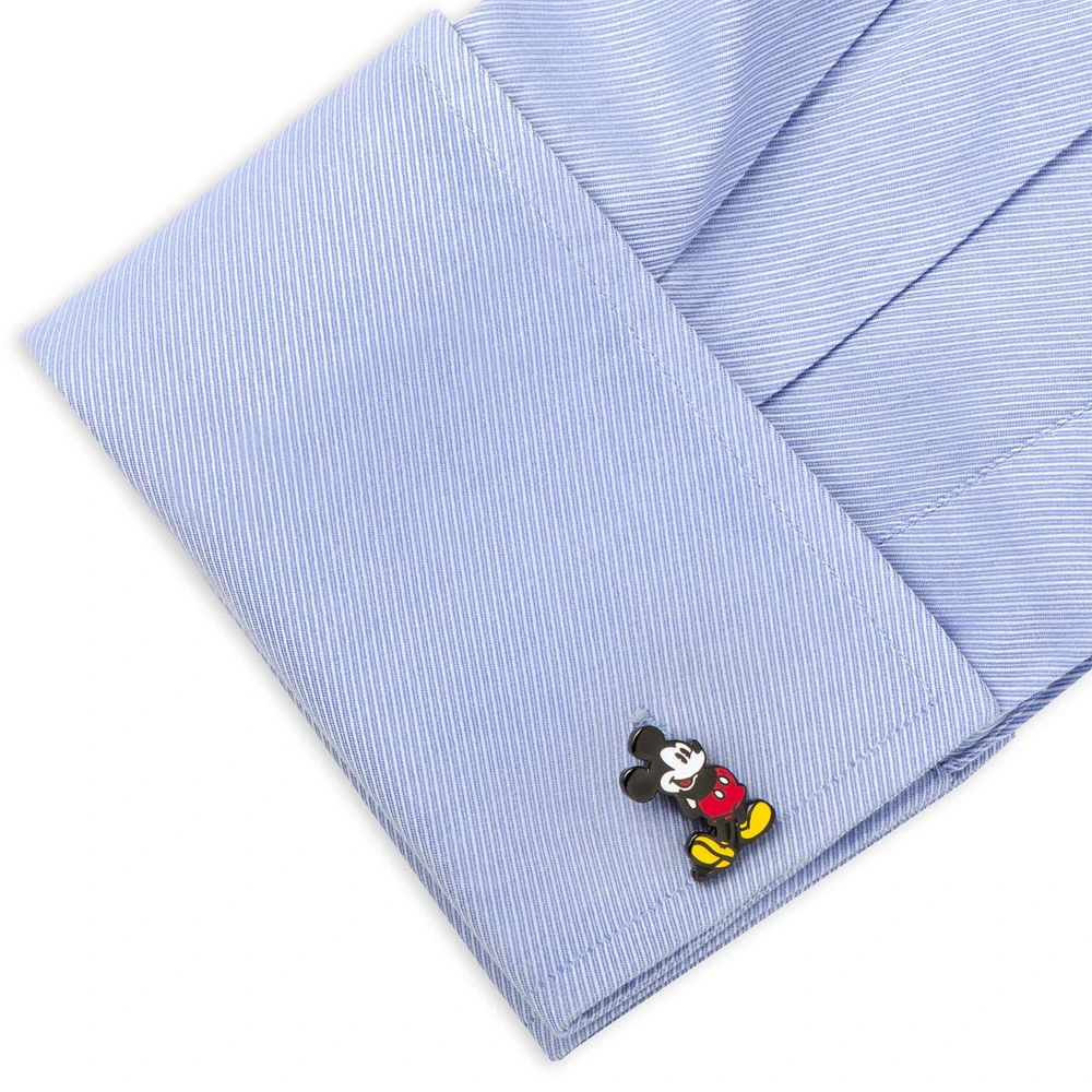 Disney Mickey Mouse Cufflinks 5 Disney Mickey Mouse Cufflinks - Image 3