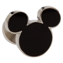 Disney Mickey Mouse Icon Cufflinks -toy 6730059361201 2