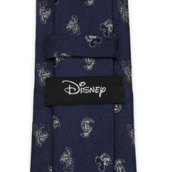 Disney Mickey Mouse And Friends Tie For Men -toy 6730059361205 2