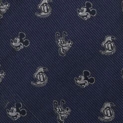 Disney Mickey Mouse And Friends Tie For Men -toy 6730059361205 3