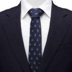 Disney Mickey Mouse And Friends Tie For Men -toy 6730059361205 4