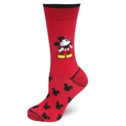 Disney Mickey Mouse Sock Set For Men -toy 6730059361209 2