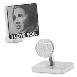 Disney Princess Leia And Han Solo Cufflinks 7 Disney Princess Leia And Han Solo Cufflinks -toy 6730059361211 2