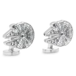 Disney Millennium Falcon Blueprint Cufflinks – Star Wars 7 Disney Millennium Falcon Blueprint Cufflinks – Star Wars -toy 6730059361212 2