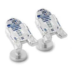 Disney R2-D2 Cufflinks – Star Wars 5 Disney R2-D2 Cufflinks – Star Wars -toy 6730059361213 1