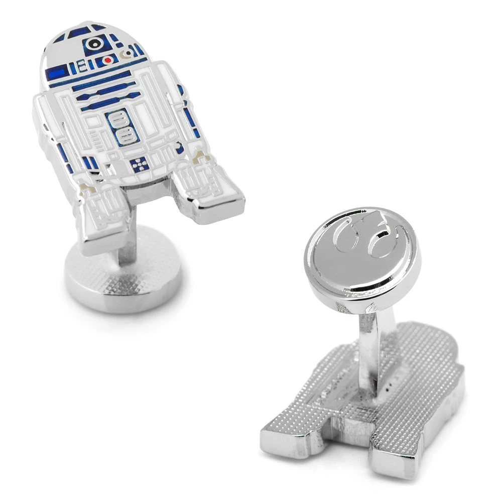 Disney R2-D2 Cufflinks – Star Wars 3 Disney R2-D2 Cufflinks – Star Wars