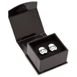 Disney Stormtrooper Cufflinks – Star Wars -toy 6730059361214 6