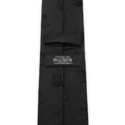 Disney Darth Vader Silk Tie For Adults -toy 6730059361217 2