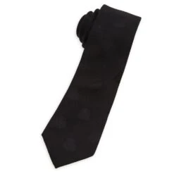 Disney Darth Vader Silk Tie For Adults -toy 6730059361217 4