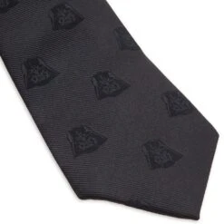 Disney Darth Vader Silk Tie For Adults -toy 6730059361217 5
