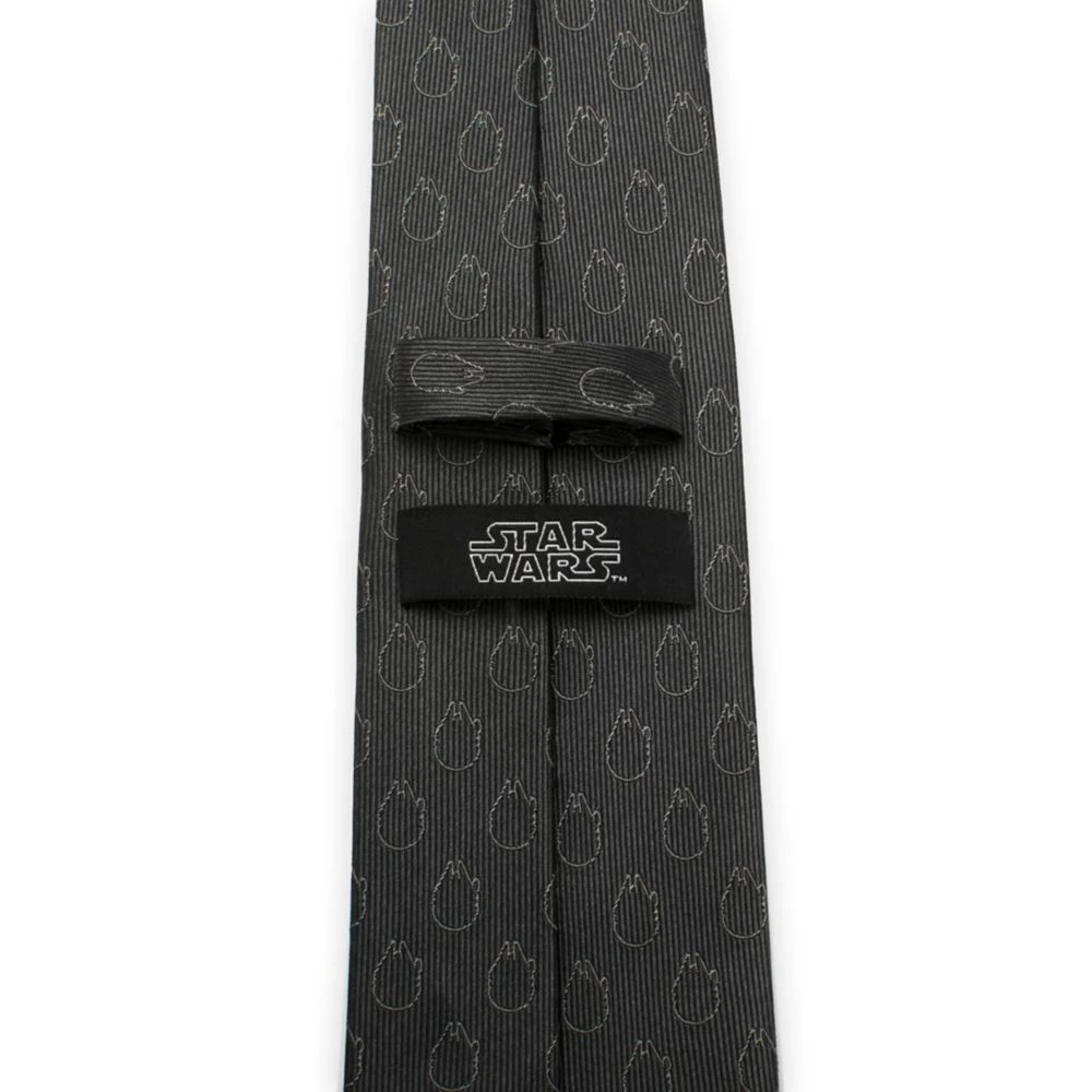 Disney Millennium Falcon And Rebel Alliance Starbird Tie – Star Wars 4 Disney Millennium Falcon And Rebel Alliance Starbird Tie – Star Wars - Image 2