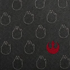 Disney Millennium Falcon And Rebel Alliance Starbird Tie – Star Wars 8 Disney Millennium Falcon And Rebel Alliance Starbird Tie – Star Wars -toy 6730059361218 3