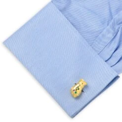 Disney Thanos Infinity Gauntlet Cufflinks – Marvel's Avengers: Infinity War -toy 6730059361227 2