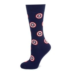 Disney Captain America Socks For Adults 8 Disney Captain America Socks For Adults -toy 6730059361228 2