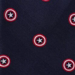 Disney Captain America Silk Tie -toy 6730059361230 2