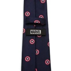 Disney Captain America Silk Tie -toy 6730059361230 3