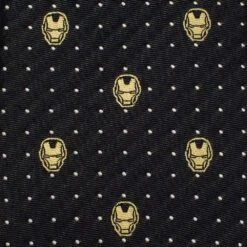 Disney Iron Man Silk Tie -toy 6730059361231 2