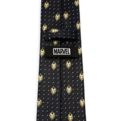 Disney Iron Man Silk Tie -toy 6730059361231 3