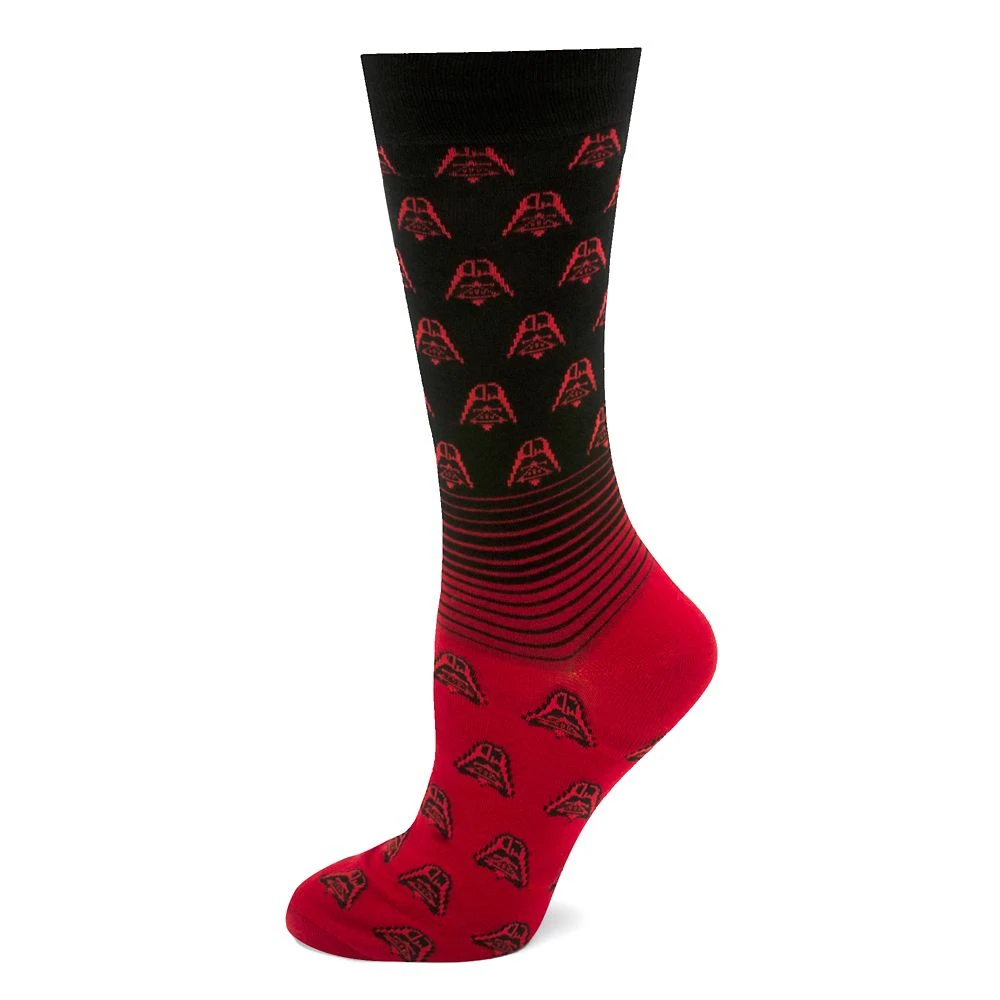 Disney Darth Vader Socks For Adults – Star Wars 3 Disney Darth Vader Socks For Adults – Star Wars