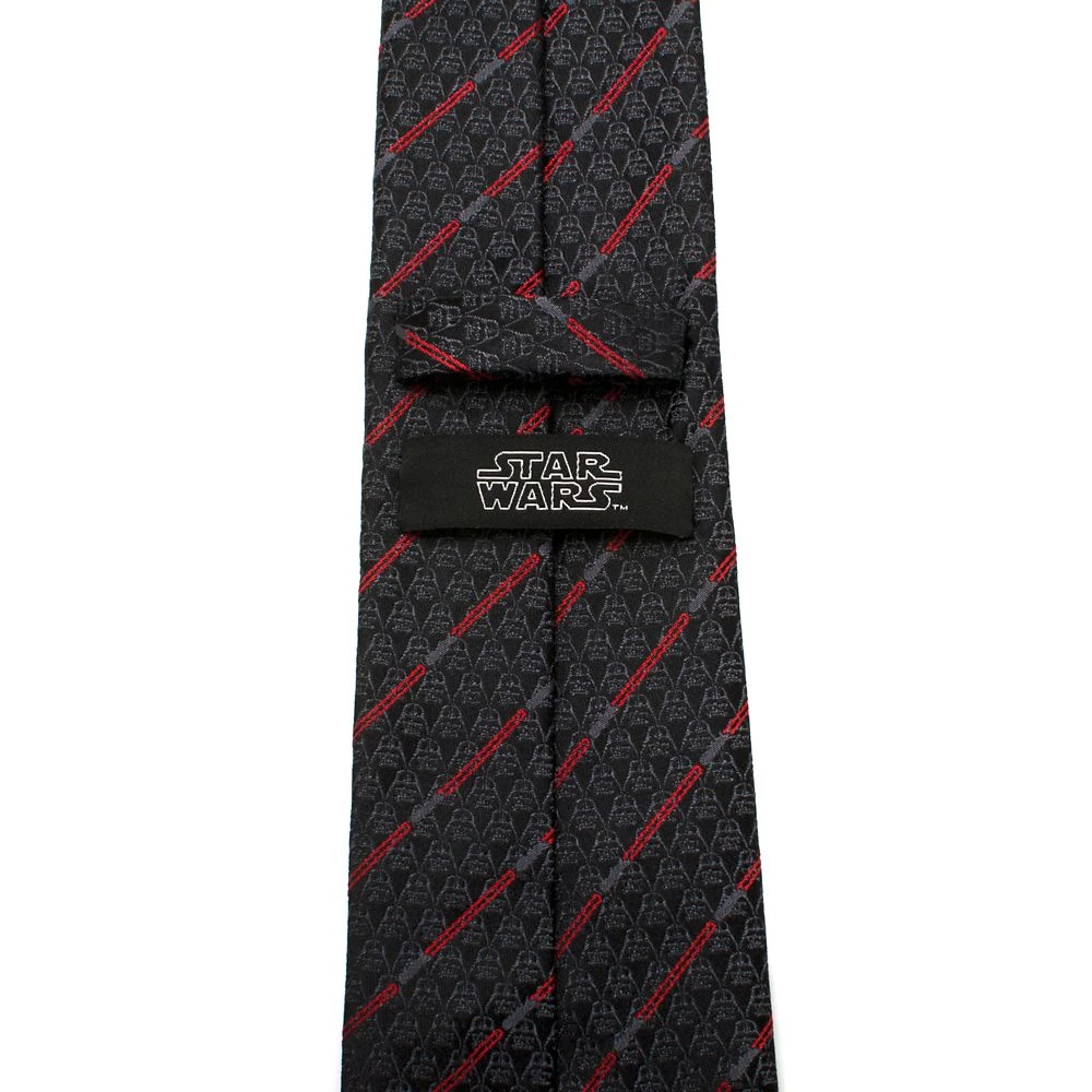 Disney Darth Vader Silk Tie For Adults – Star Wars 5 Disney Darth Vader Silk Tie For Adults – Star Wars - Image 3