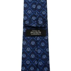 Disney Darth Vader LIGHTSABER Silk Tie For Adults – Star Wars -toy 6730059361473 2