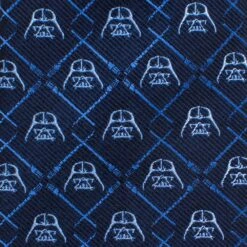 Disney Darth Vader LIGHTSABER Silk Tie For Adults – Star Wars -toy 6730059361473 3