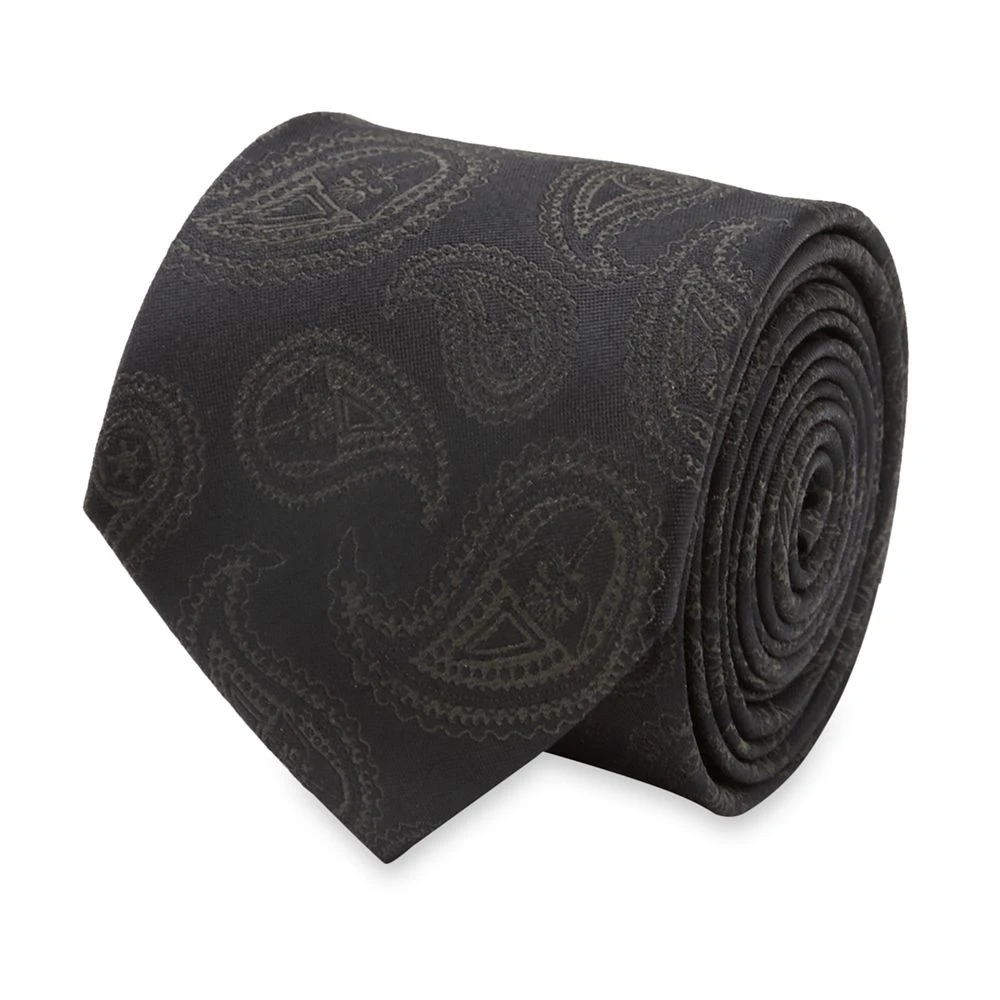 Disney Darth Vader Paisley Silk Tie For Adults – Star Wars 4 Disney Darth Vader Paisley Silk Tie For Adults – Star Wars - Image 2